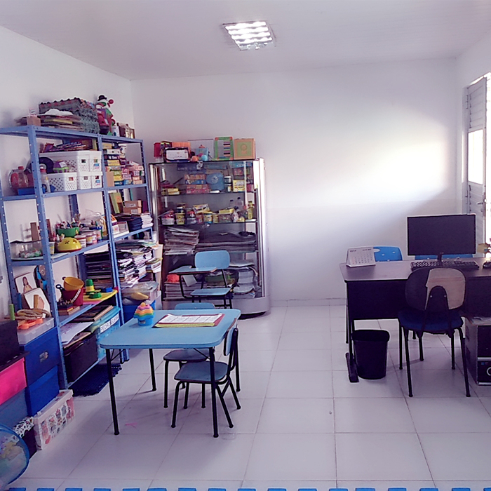 Sala AEE