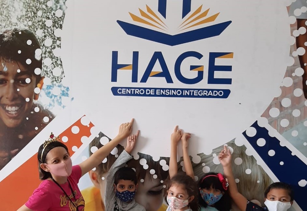 Centro Educacional Hage | Juntos Construímos o Saber
